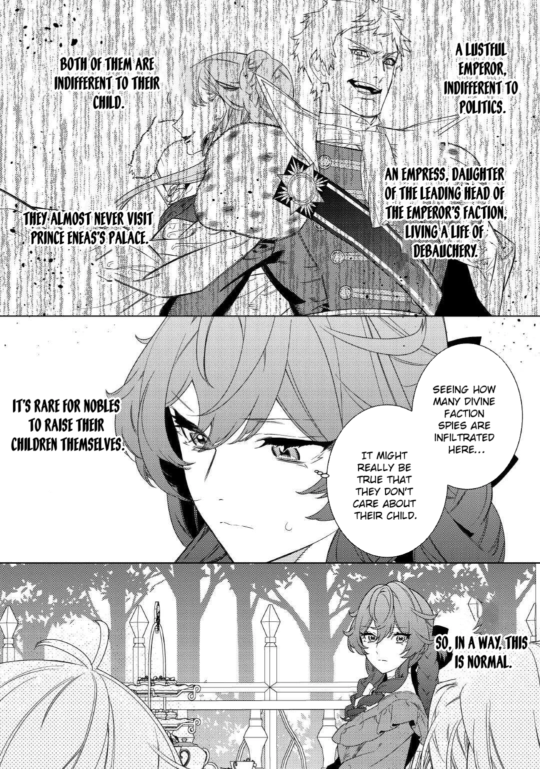 The Stepmother's Principles Chapter 13 Page 14